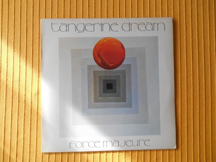 Tangerine Dream - Force Majeure