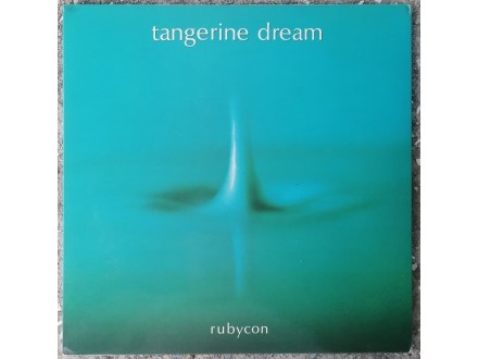 Tangerine Dream – Rubycon  LP UK