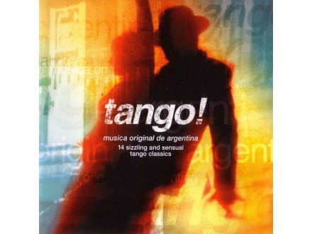 Tango - Musica Original de Argentina