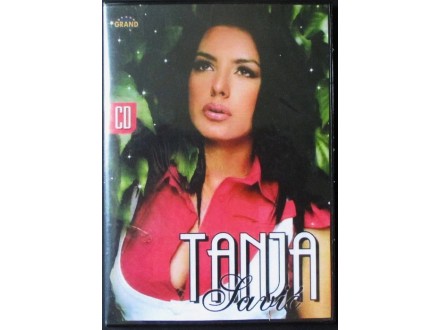 Tanja Savic-Tanja Savic CD (2008)