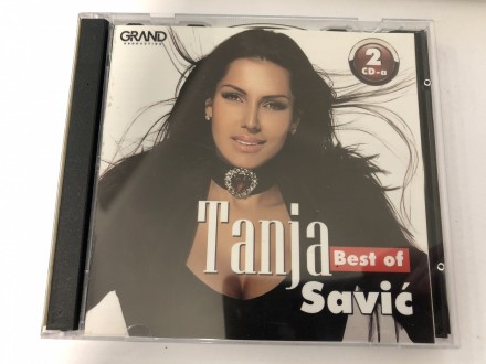 Tanja Savić – Best Of