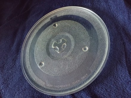Tanjir za mikrotalasnu rernu - prečnik 27 cm