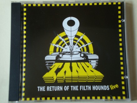 Tank - The Return Of The Filth Hounds - Live