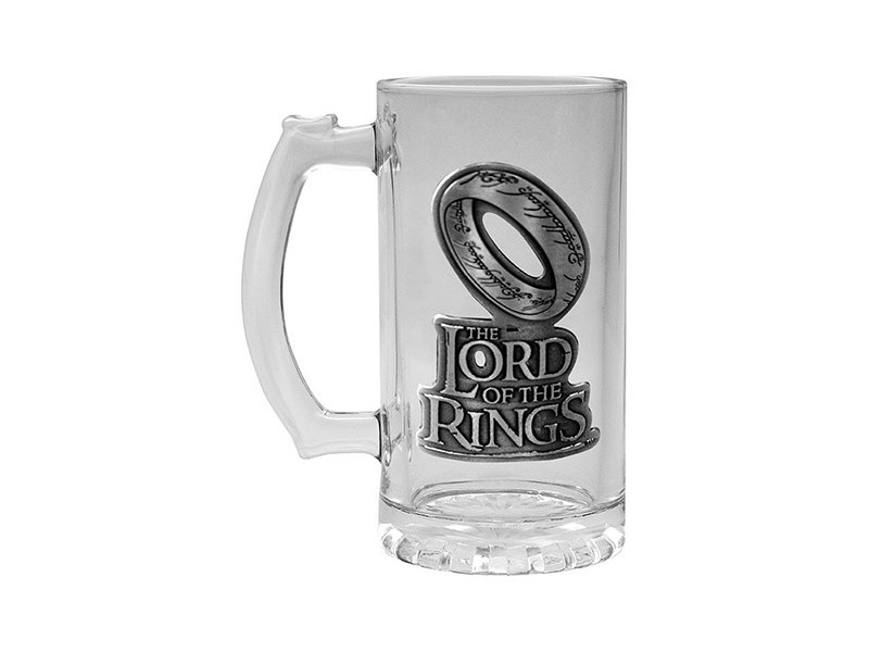 Tankard - LOTR, The One Ring, 500 ml - Lord of the Rings
