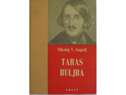 Taras Buljba  Nikolaj Gogolj