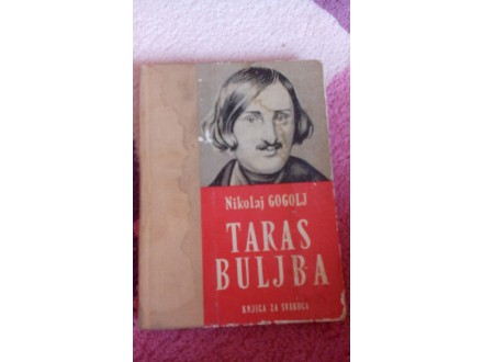 Taras Buljba - Nikolaj Gogolj