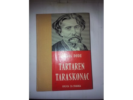 Tartaren Taraskonac - Alfons Dode
