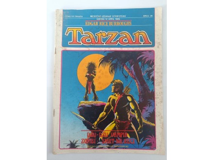Tarzan 36