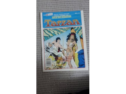 Tarzan 80, 86 i 103