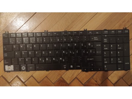 Tastatura BR4 za Toshiba C665 , C665D , C660  , C660D