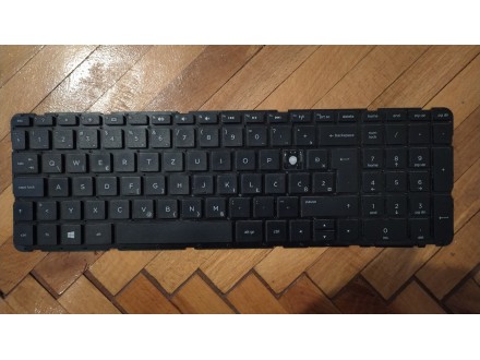 Tastatura BR61 za HP 15-E , 15-N , 15-G  , 15-R , 15-S