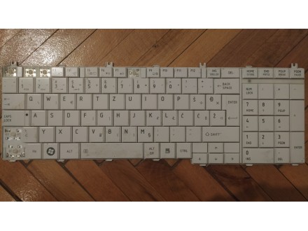 Tastatura BR9 za Toshiba C665 , C665D , C660  , C660D