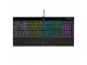 Tastatura CORSAIR K55 RGB žična/CH-9226765-NA/gaming/crna slika 1