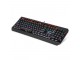 Tastatura Gaming Philips G413 RGB mehanicka crna slika 1