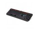 Tastatura Gaming Philips G413 RGB mehanicka crna slika 1