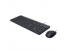 Tastatura HP 150 žična/SRB/664R5AA/crna