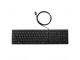 Tastatura HP 320K žična/US/9SR37AA/crna slika 2