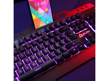 Tastatura / KLIM Lightning gaming tastatura