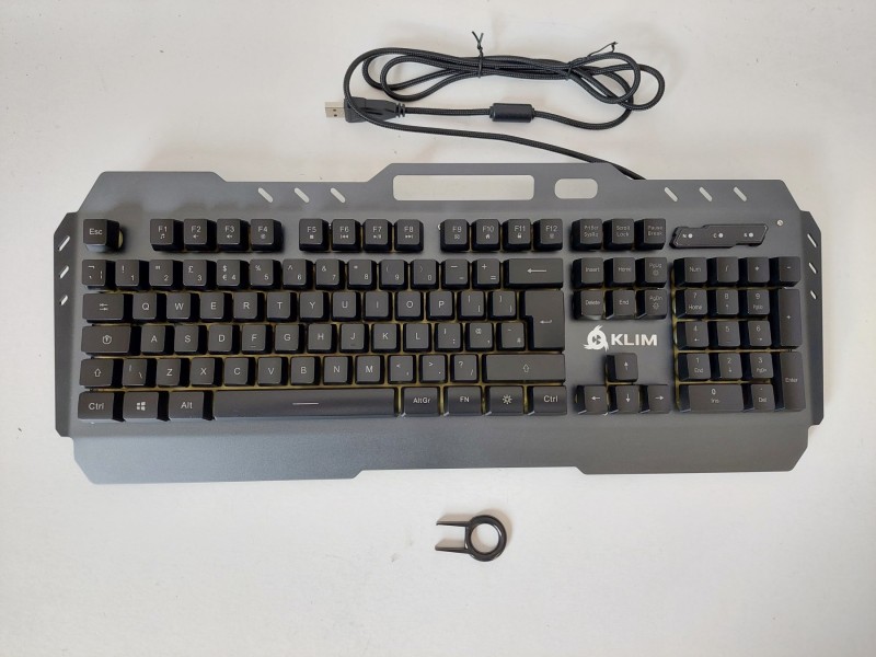 Tastatura / KLIM Lightning gaming tastatura