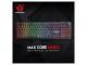 Tastatura Mehanicka Gaming Fantech MK852 RGB Max Core crna (Brown switch) slika 1
