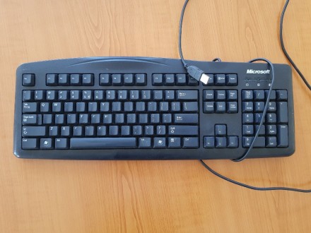Tastatura Microsoft