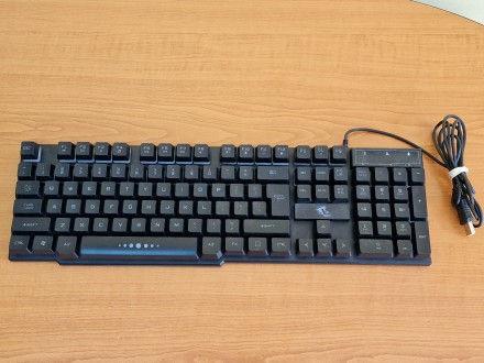 Tastatura gejmerska ispravna USB
