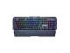 Tastatura gejmerska mehanicka zicna MK882 RGB PANTHEON metalik siva FANTECH slika 1