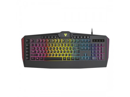 Tastatura gejmerska zicna K513 RGB BOOSTER FANTECH (MS)