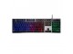 Tastatura gejmerska zicna K613L FIGHTER II FANTECH (MS) slika 3