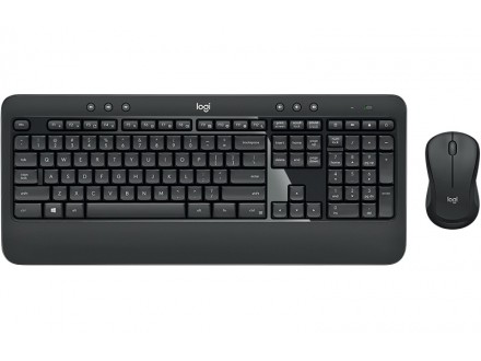 Tastatura i miš Logitech MK540 Advanced Wireless Desktop US
