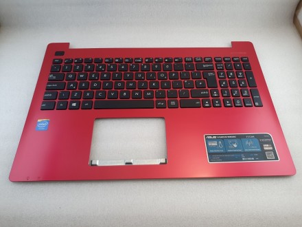 Tastatura sa palmrestom za Asus F553M Slim Verzija