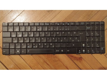 Tastatura za Asus K52 , X52 , A52 , K54 , X55 , N60