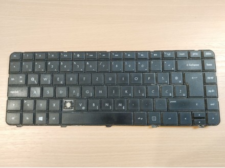 Tastatura za Compaq CQ43 CQ57 CQ58 Pavilion G4 G6