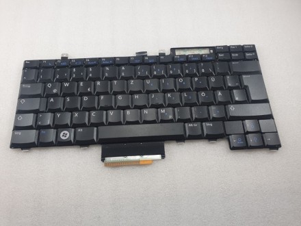 Tastatura za DELL Latitude E5400 E5410 E5500 E5510 E640
