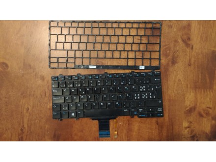 Tastatura za Dell E7250 , E5250 , E5270