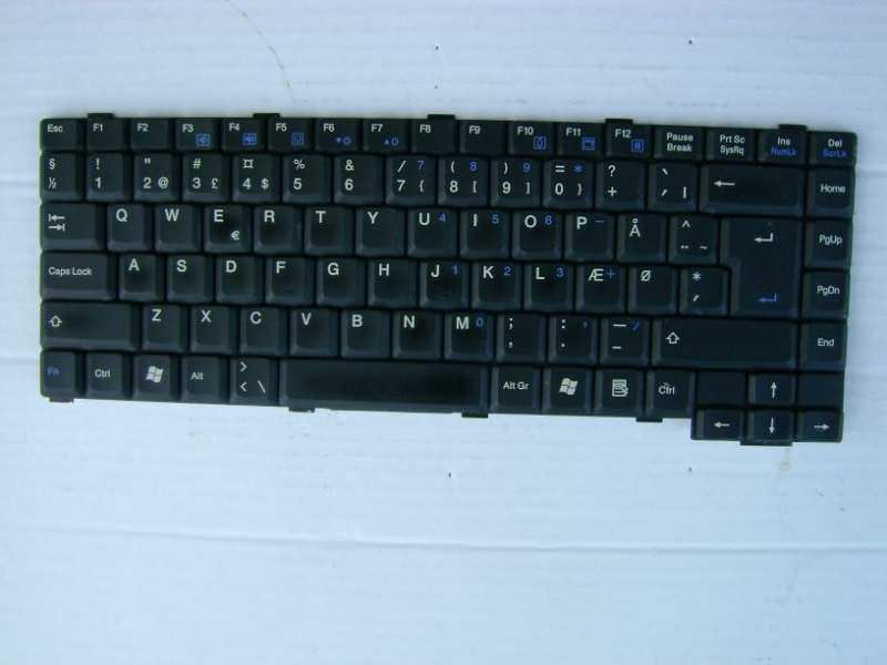 Tastatura za FS Amilo K7600