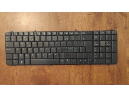 Tastatura za HP DV9000 , DV9500 , DV9700
