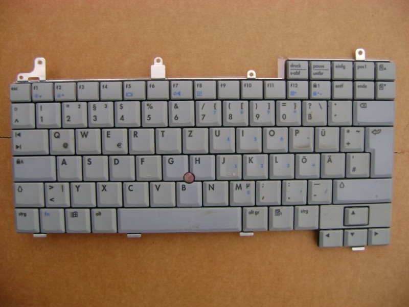 Tastatura za HP Omnibook 6100