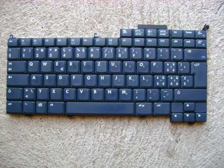 Tastatura za HP Omnibook xt1500