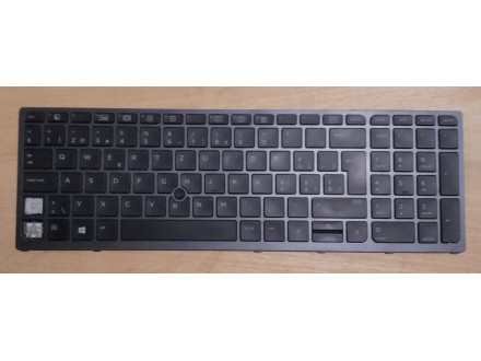 Tastatura za HP Zbook 15 G3