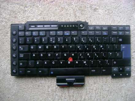 Tastatura za IBM ThinkPad A31