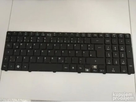 Tastatura za Laptop Acer Aspire 5250 5349 5551 7741