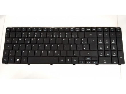 Tastatura za Laptop Acer Aspire 7750 5250 7741