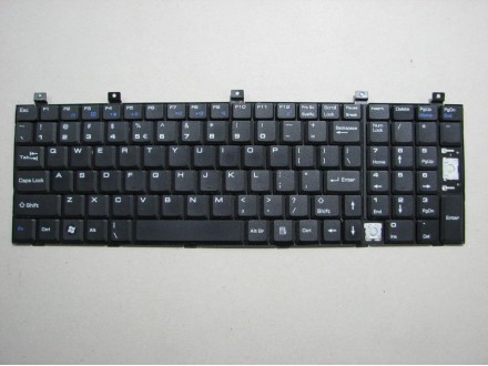 Tastatura za MSI laptop MP-08C23U4-359
