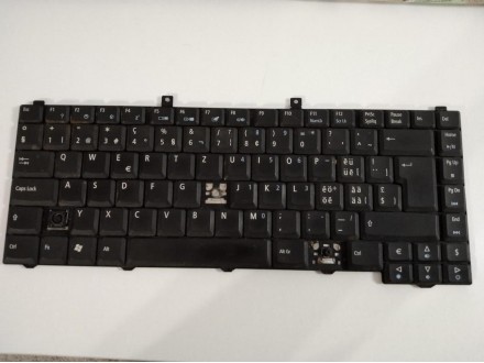 Tastatura za laptop Acer Aspire 1690 3000 3500 3610