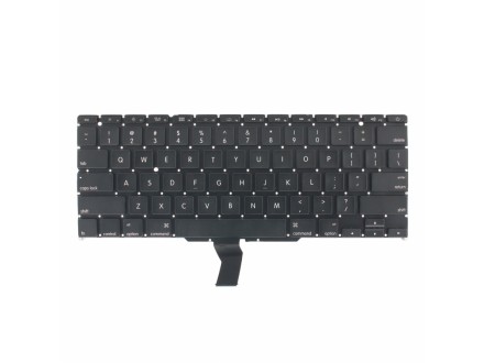 Tastatura za laptop Apple Macbook Air A1370 US crna