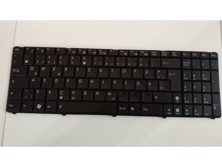 Tastatura za laptop Asus K50 K60 K50in K61 K50x K50a