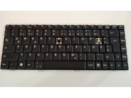 Tastatura za laptop Fujitsu Siemens Amilo PA1538