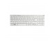 Tastatura za laptop Gateway NV52L NV55S NV57 bela slika 1