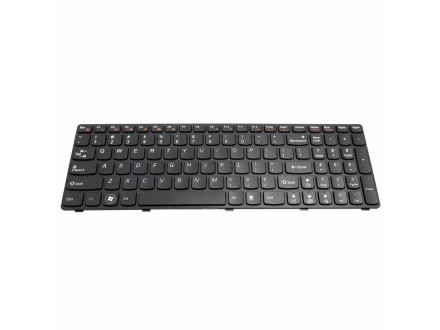 Tastatura za laptop Lenovo G570/G575 crna